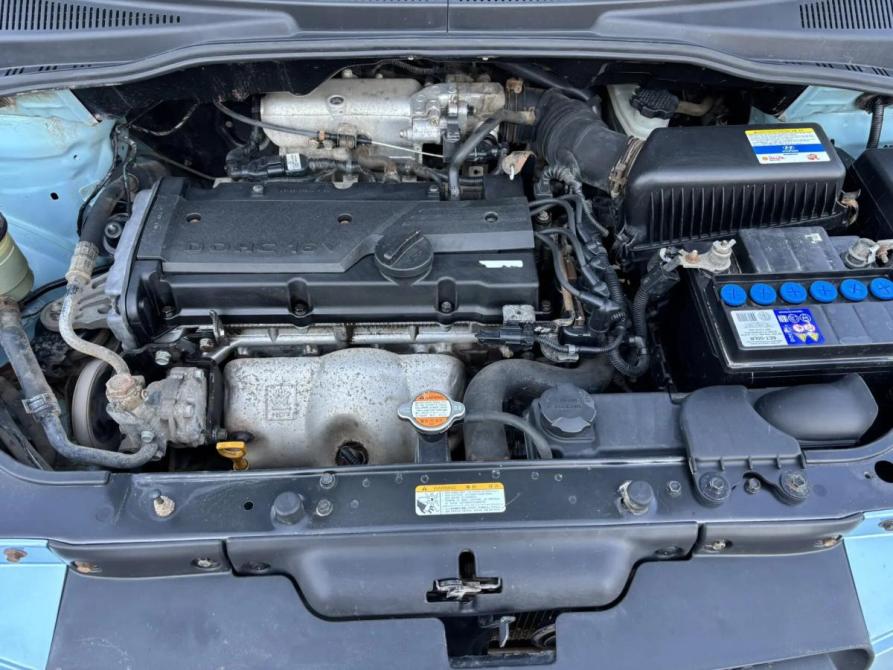 Hyundai Getz I Рестайлинг Альметьевск  - изображение 7