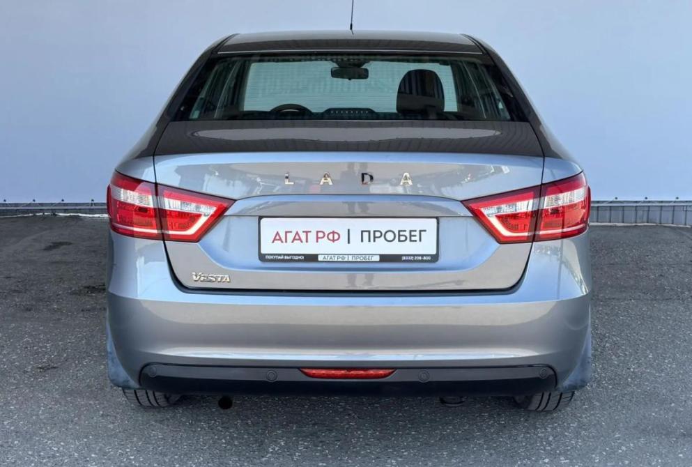 Lada (ВАЗ) Vesta I Киров  - изображение 7
