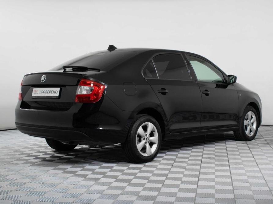 Skoda Rapid I Москва  - изображение 5