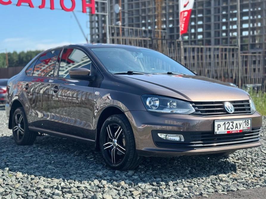 Volkswagen Polo V Рестайлинг Ижевск  - изображение 2