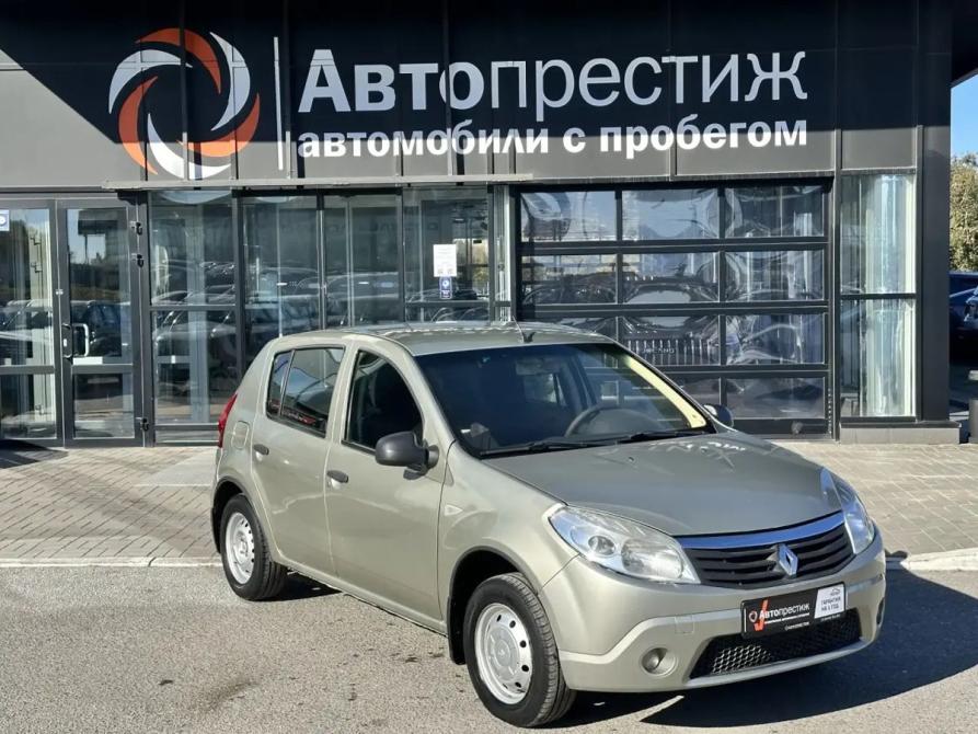 Renault Sandero I Волгоград  - изображение 1