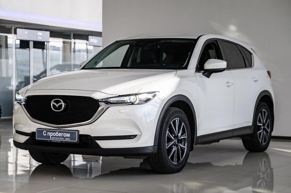 Mazda CX-5 II Оренбург  - изображение 1