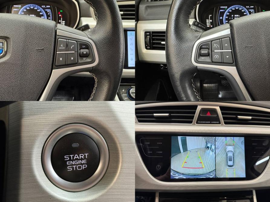 Geely Atlas I Ставрополь  - изображение 16