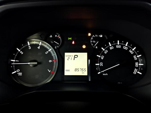 Toyota Land Cruiser Prado 150 Series Рестайлинг 3 с пробегом 2021 года, цена 5 100 000 рублей, 86000 км, внедорожник, Автокод Объявления