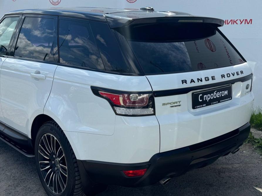 Land Rover Range Rover Sport II Екатеринбург  - изображение 14