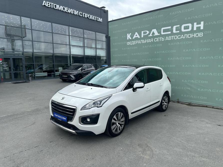 Peugeot 3008 I Рестайлинг Екатеринбург  - изображение 1