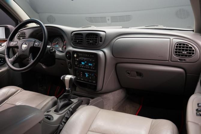 Chevrolet TrailBlazer I Рестайлинг с пробегом 2005 года, цена 670 000 рублей, 257000 км, внедорожник, Автокод Объявления