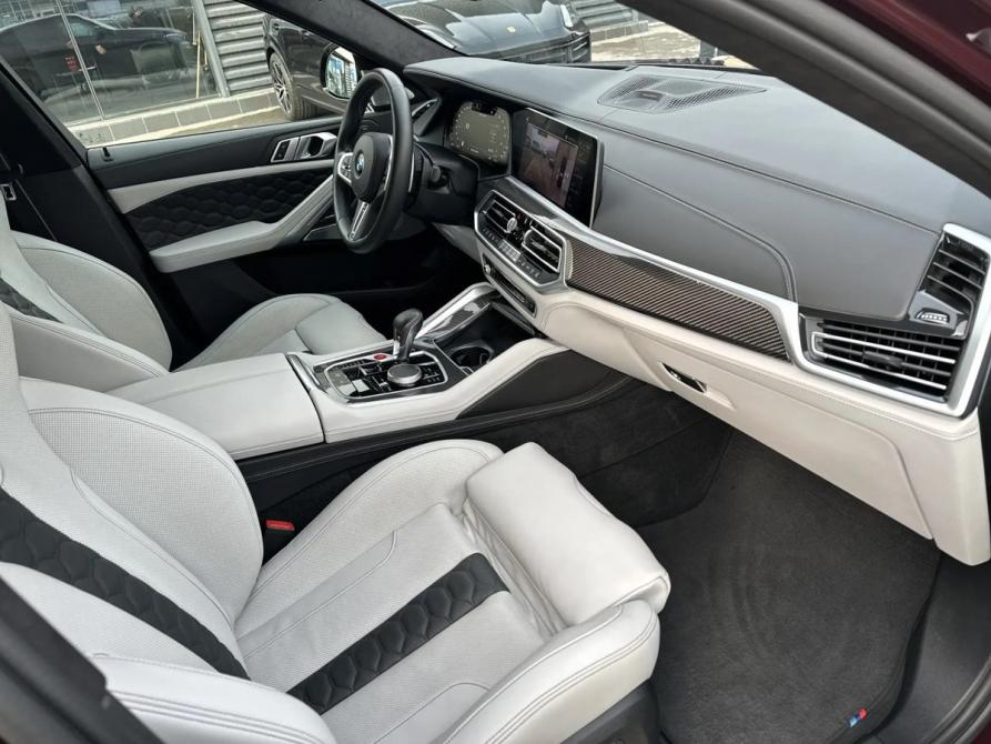 BMW X6 M III (F96) Пермь  - изображение 28