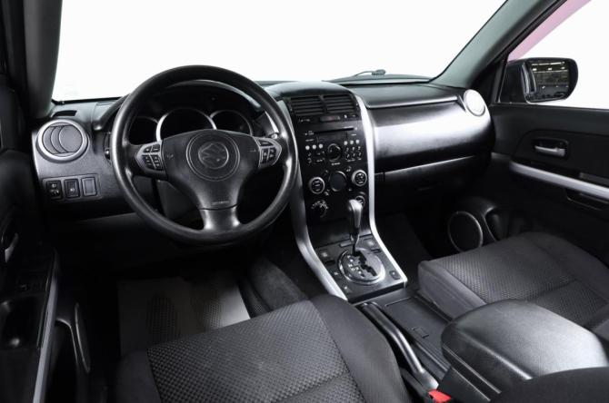 Suzuki Grand Vitara II Рестайлинг с пробегом 2010 года, цена 1 169 000 рублей, 255123 км, внедорожник, Автокод Объявления