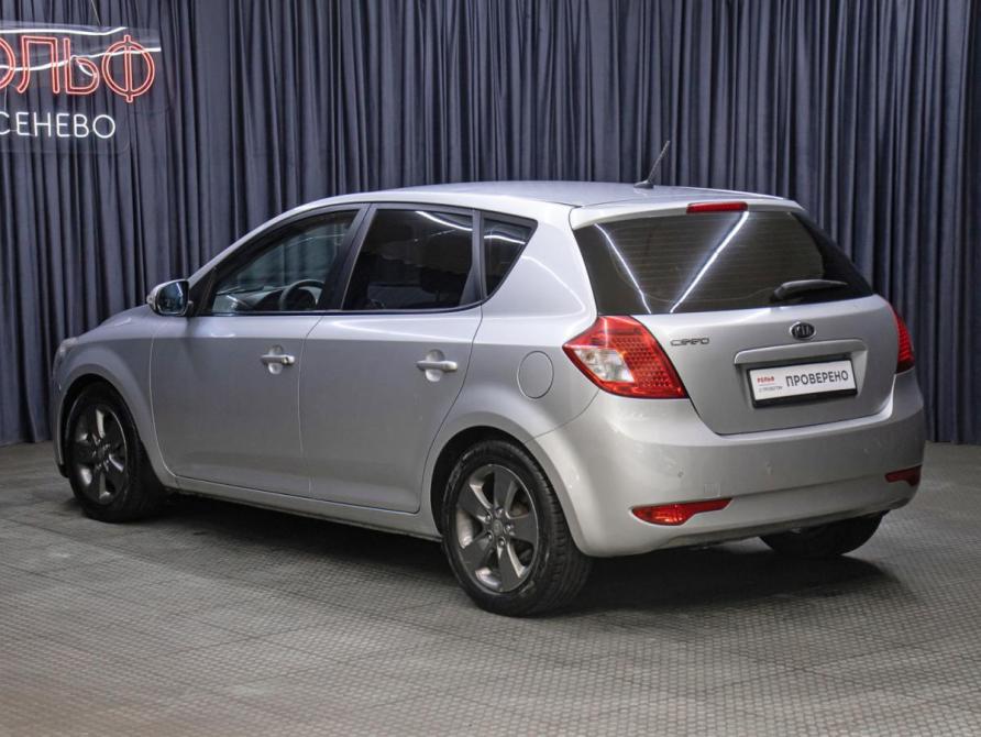 Kia Ceed I Рестайлинг Москва  - изображение 7