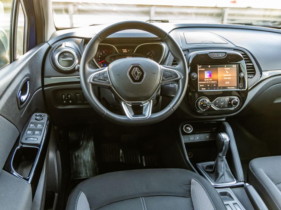 Renault Kaptur I Рестайлинг Волгоград  - изображение 15