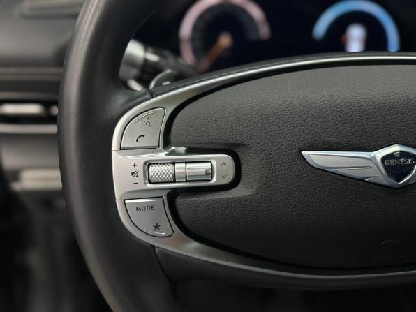 Genesis GV80 I с пробегом 2021 года, цена 5 850 000 рублей, 43300 км, внедорожник, Автокод Объявления