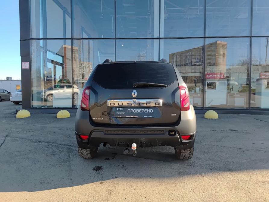 Renault Duster I Рестайлинг Ижевск  - изображение 11