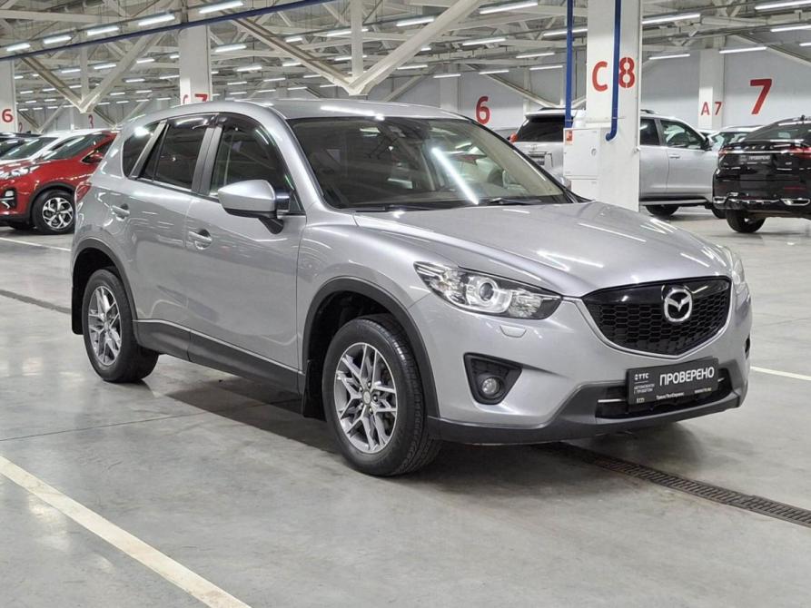 Mazda CX-5 I Казань  - изображение 3