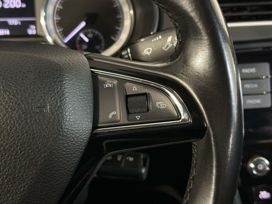 Skoda Octavia III (A7) Рестайлинг Великий Новгород  - изображение 15