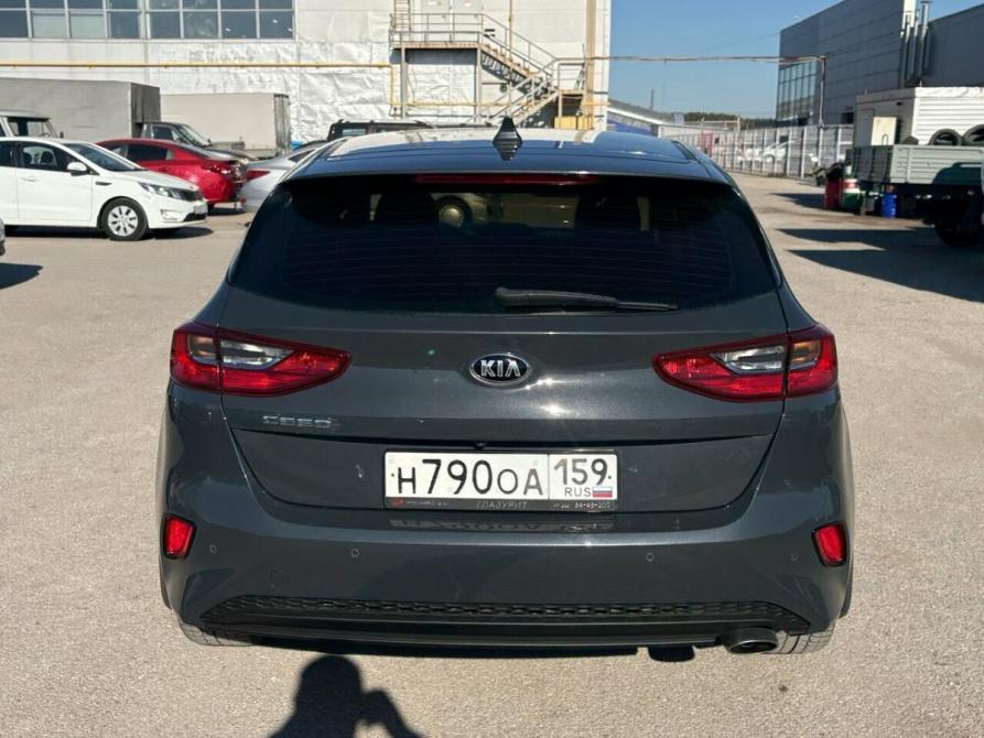 Kia Ceed III Пермь  - изображение 4