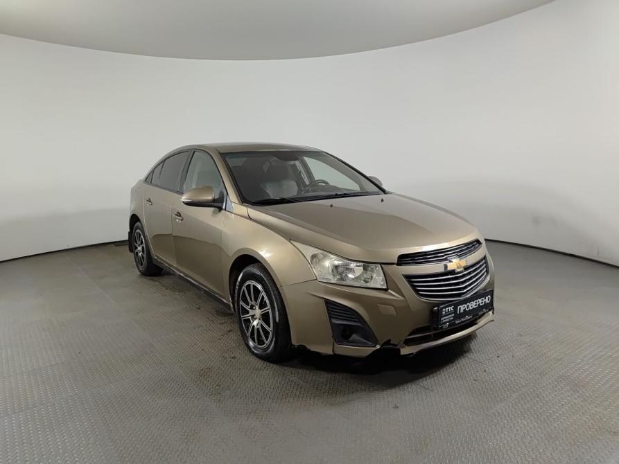 Chevrolet Cruze I Рестайлинг Уфа  - изображение 3