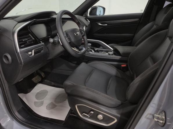 Geely Tugella I Рестайлинг с пробегом 2023 года, цена 3 150 000 рублей, 47227 км, внедорожник, Автокод Объявления