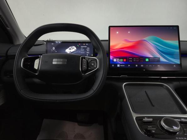 Geely EX5 Гибрид с пробегом 2026 года, цена 3 470 000 рублей, 13655 км, внедорожник, Автокод Объявления