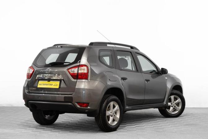 Nissan Terrano III (D10) с пробегом 2015 года, цена 999 000 рублей, 130000 км, внедорожник, Автокод Объявления