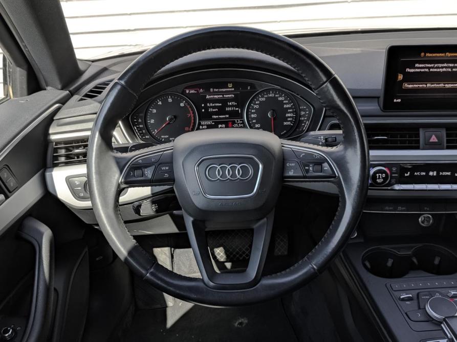 Audi A4 V (B9) Москва  - изображение 21