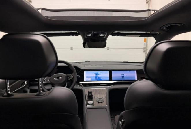 Новый Geely Monjaro I Рестайлинг 2026 года, цена 4 954 990 рублей, внедорожник, Автокод Объявления
