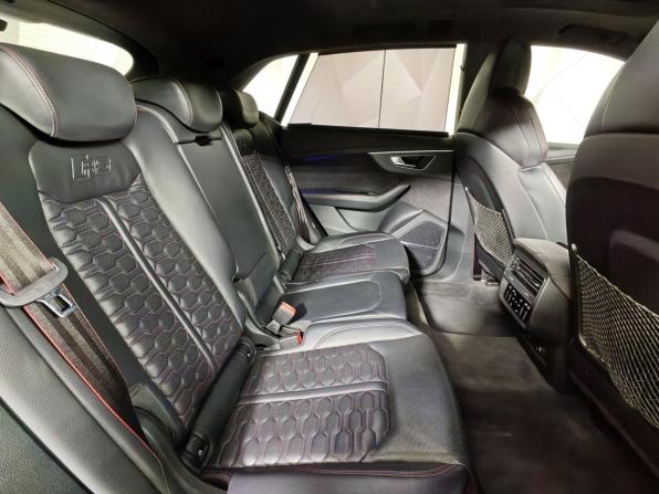 Audi RS Q8 I с пробегом 2021 года, цена 11 500 000 рублей, 47027 км, внедорожник, Автокод Объявления