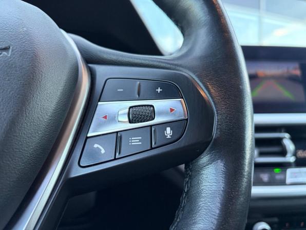 BMW 3 серии VII (G2x) с пробегом 2020 года, цена 2 985 000 рублей, 131000 км, седан, Автокод Объявления