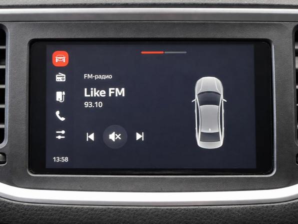 Lada (ВАЗ) Vesta I Рестайлинг (NG) с пробегом 2023 года, цена 1 197 000 рублей, 46422 км, седан, Автокод Объявления