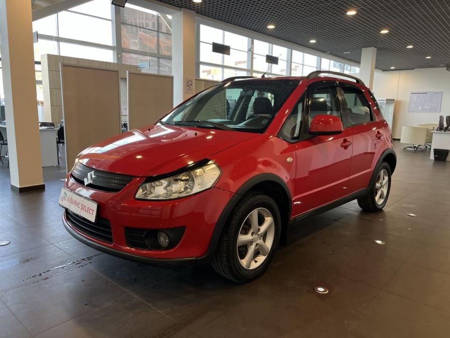 Suzuki SX4 I (Classic) Чебоксары  - изображение 7