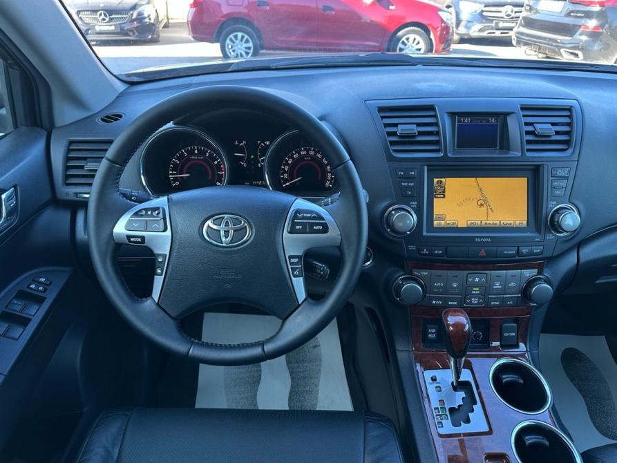Toyota Highlander II (XU40) Рестайлинг Пермь  - изображение 24