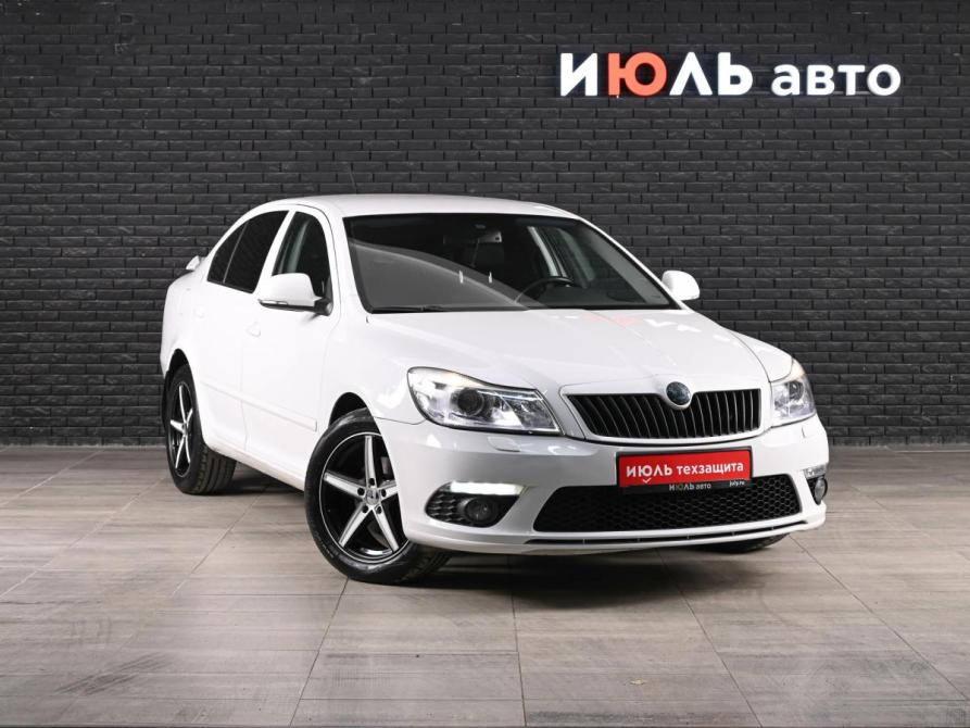 Skoda Octavia II (A5) Рестайлинг Екатеринбург  - изображение 3
