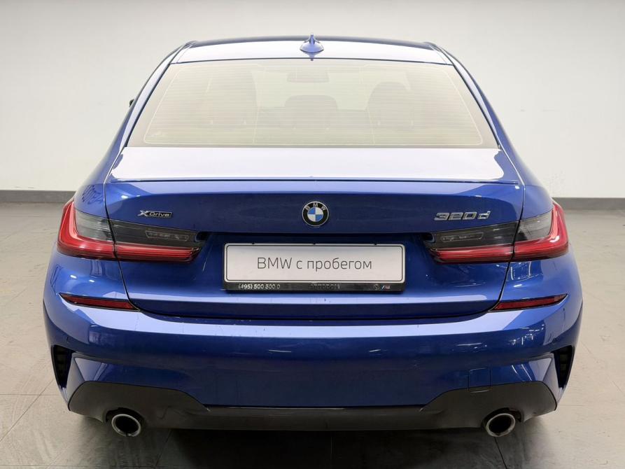 BMW 3 серии VII (G2x) Москва  - изображение 6