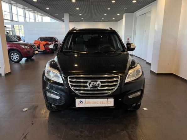 Lifan X60 I с пробегом 2013 года, цена 523 000 рублей, 127988 км, внедорожник, Автокод Объявления