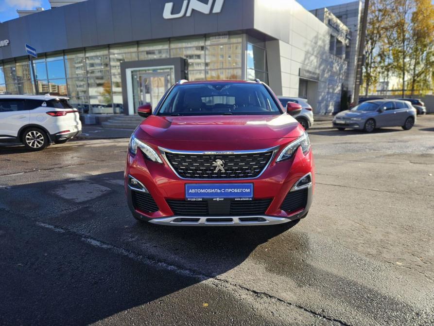Peugeot 3008 II Санкт-Петербург  - изображение 2