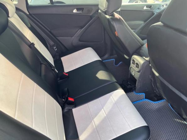 Volkswagen Tiguan I Рестайлинг с пробегом 2014 года, цена 1 150 000 рублей, 189641 км, внедорожник, Автокод Объявления