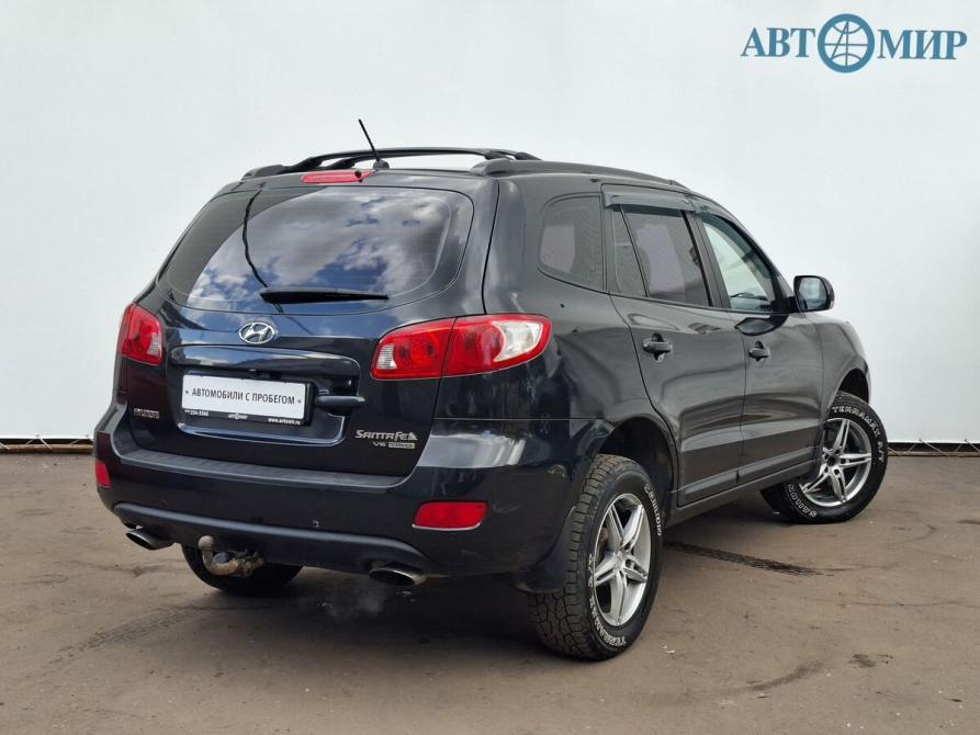 Hyundai Santa Fe II Москва  - изображение 5