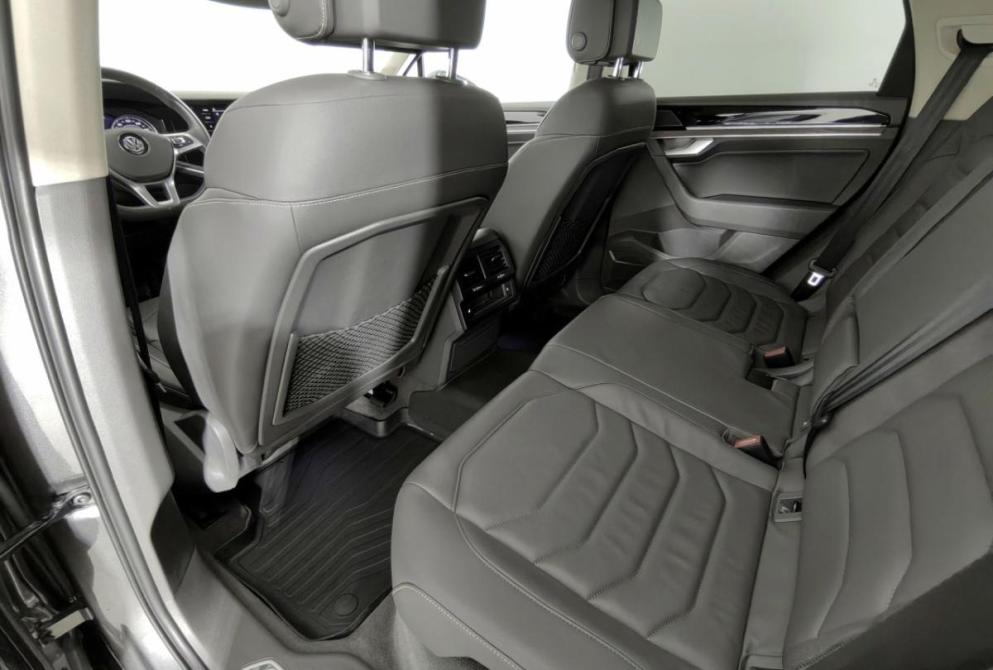 Volkswagen Touareg III Волгоград  - изображение 34