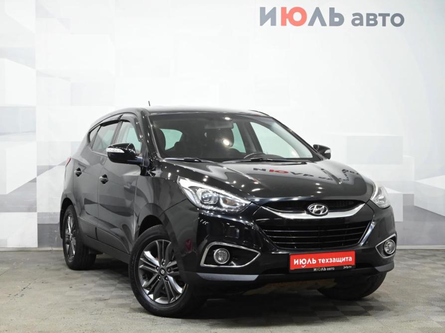 Hyundai ix35 I Рестайлинг Екатеринбург  - изображение 3