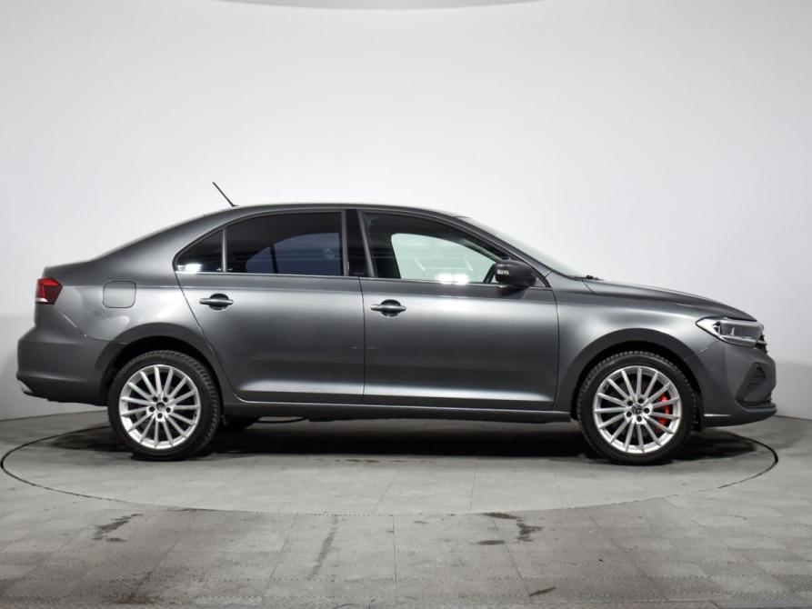 Volkswagen Polo VI Санкт-Петербург  - изображение 4