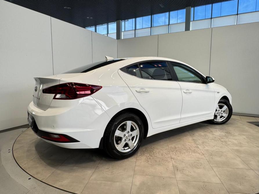 Hyundai Elantra VI (AD) Рестайлинг Волжский  - изображение 5