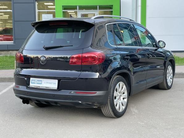 Volkswagen Tiguan I Рестайлинг с пробегом 2012 года, цена 1 249 000 рублей, 220000 км, внедорожник, Автокод Объявления