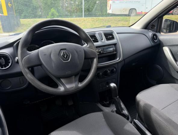 Renault Logan II с пробегом 2014 года, цена 599 000 рублей, 155000 км, седан, Автокод Объявления