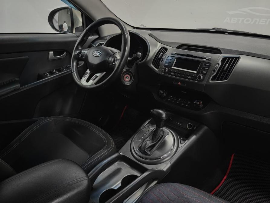 Kia Sportage III Новосибирск  - изображение 13