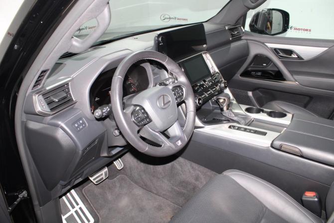 Lexus LX IV с пробегом 2022 года, цена 17 900 000 рублей, 29400 км, внедорожник, Автокод Объявления