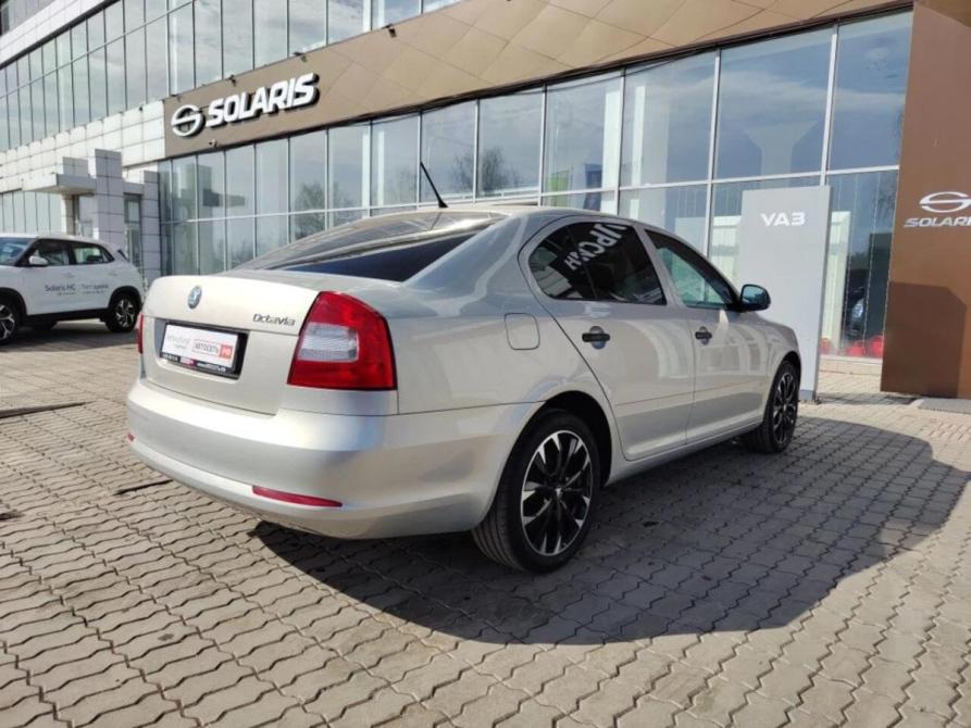 Skoda Octavia II (A5) Рестайлинг Набережные Челны  - изображение 15