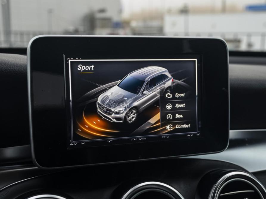 Mercedes-Benz GLC I (X253) Москва  - изображение 18