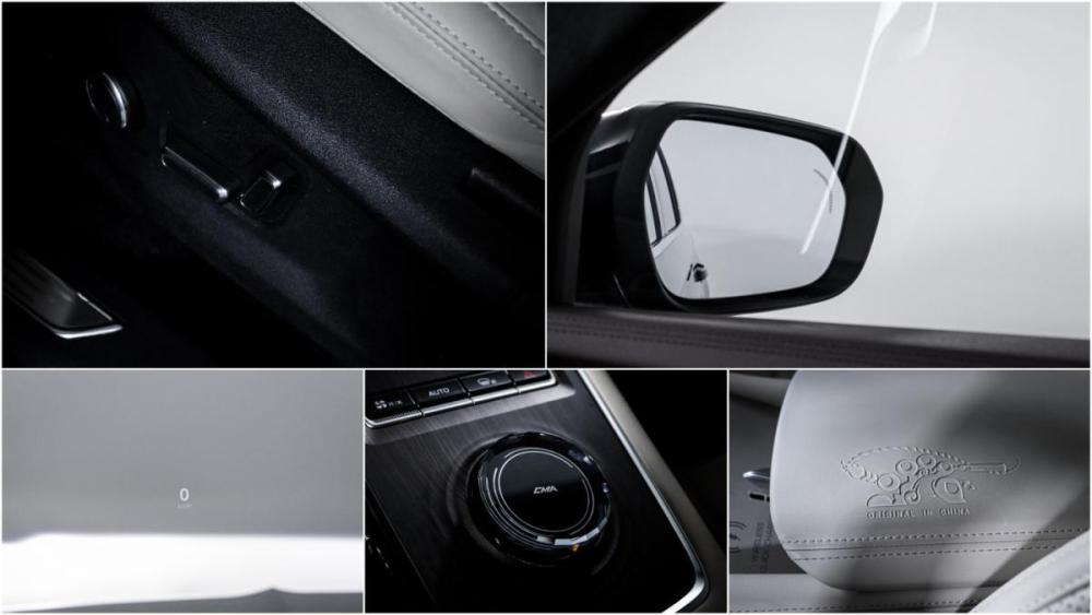 Geely Monjaro I Рестайлинг Москва  - изображение 24