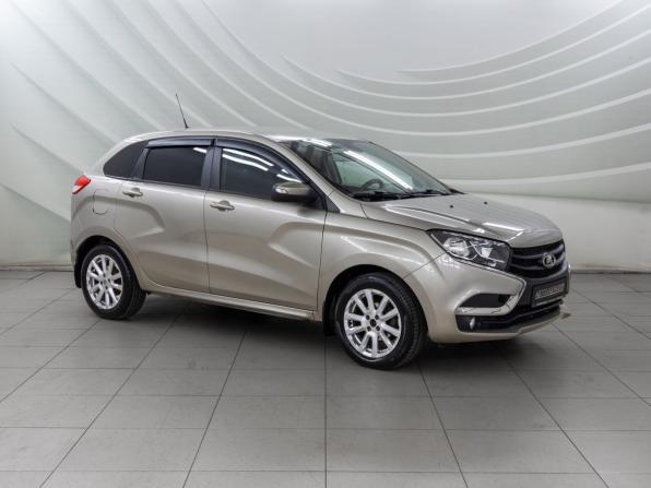 Lada (ВАЗ) XRAY I с пробегом 2017 года, цена 783 000 рублей, 122255 км, хэтчбек, Автокод Объявления