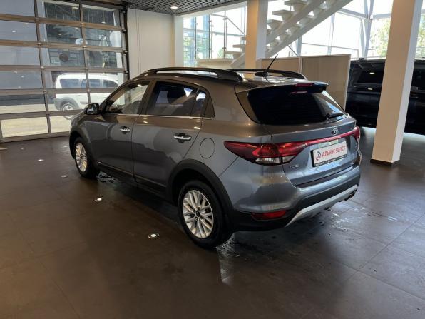 Kia Rio IV с пробегом 2020 года, цена 1 600 000 рублей, 125219 км, хэтчбек, Автокод Объявления